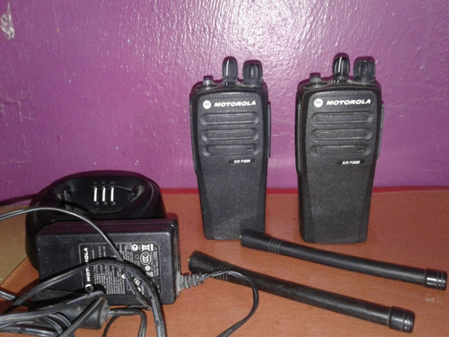 Radios Motorolla Modelo Xir P