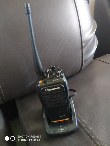 Radios Transmisor Wouxun Kg 958