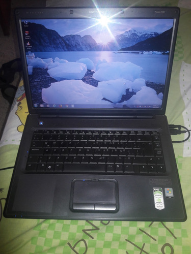 Remato Laptop Compaq Presario F500