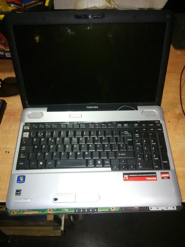 Repuestos Para Laptop Toshiba Satélite L505d- Spr