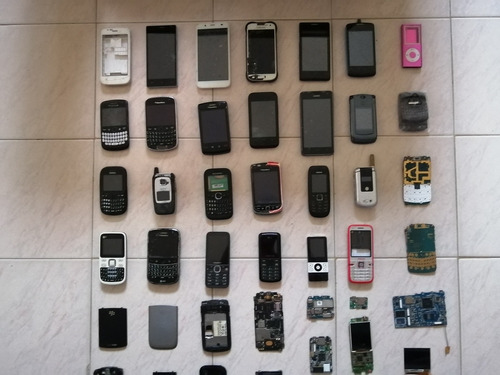 Repuestos Varios Celulares S3. Zte. Motorola. Nokia. Huawei.