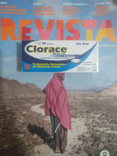 Revista Clorace 2 X 4