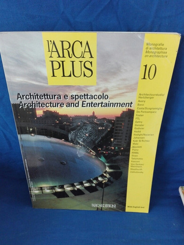 Revista De Arquitectura Larca Plus