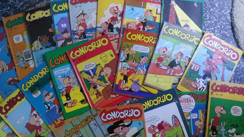 Revistas De Condorito