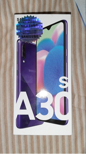 Samsung Celular A30s