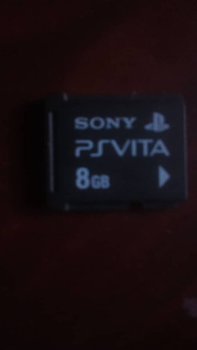 Se Vende Memoria De 8 Gb Sony