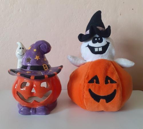 Set De Adornos De Halloween Para Decoración