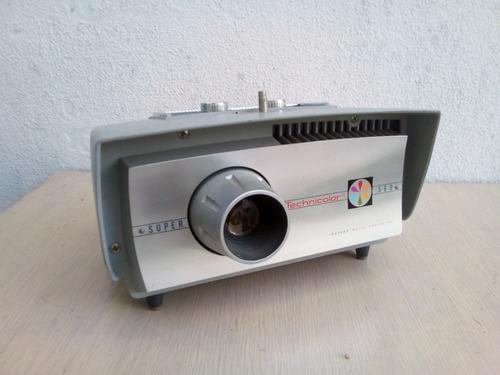 Super Technicolor 580 Vintage Proyector 8mm
