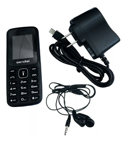 Telefono Basico Sendtel Dual Sim 16vds Oferta!!!