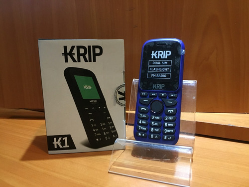 Telefono Krip K1