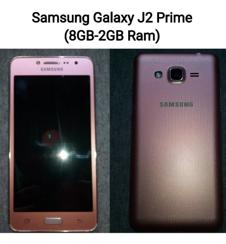 Telefono Samsung Galaxy J2 Prime