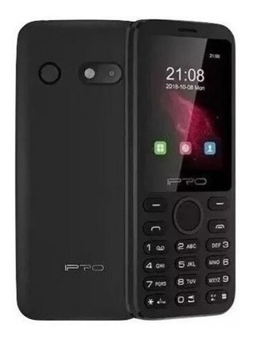 Teléfono Basico Ipro Smart 2.4 Con Whatsapp