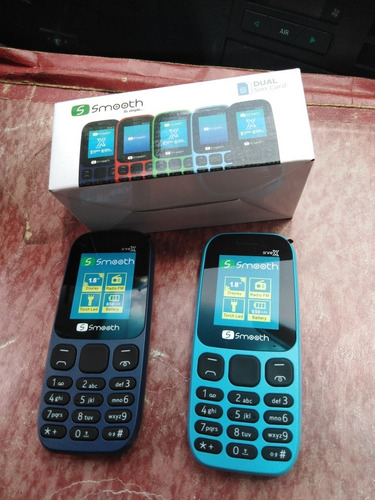 Teléfono Básico