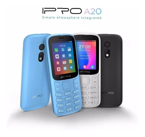 Teléfono Celular Ipro A20