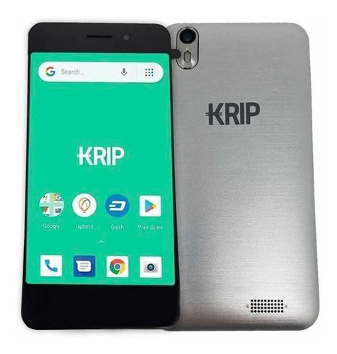 Teléfono Celular Krip K4b Tienda Ccct