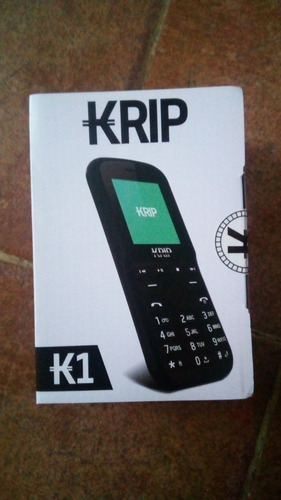 Teléfono Krip K1