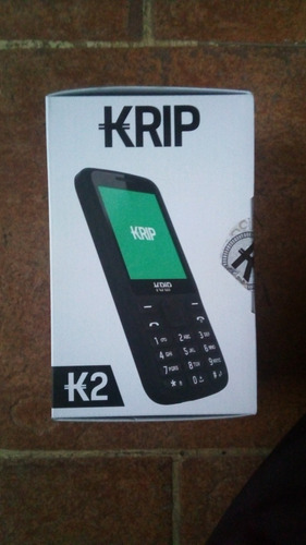 Teléfono Krip K2