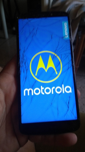 Teléfono Motorola E5 Plus Sprint Eeuu Para Liberar
