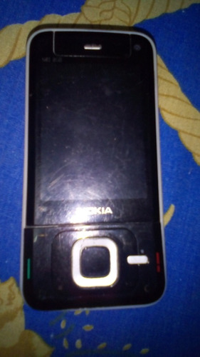 Teléfono Nokia N81 8gb Para Repuesto