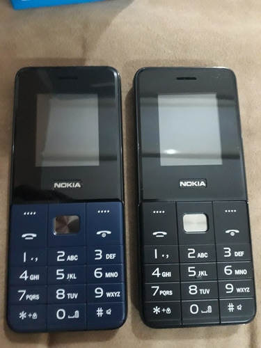 Teléfono Potesito Doble Sim Nokia Nuevo