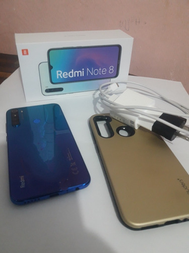 Teléfono Redmi Note 8