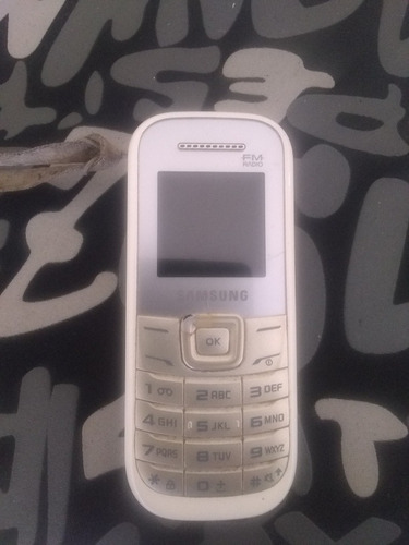 Teléfono Samsung Básico