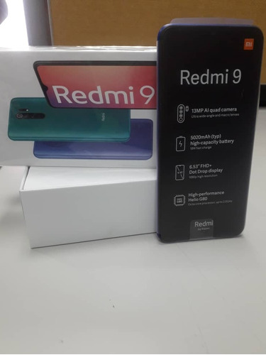 Xiaomi Redmi gb Somos Tienda. Garantía. Accesorios