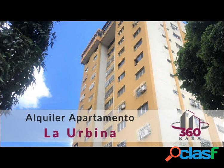 Alquiler Apartamento La Urbina