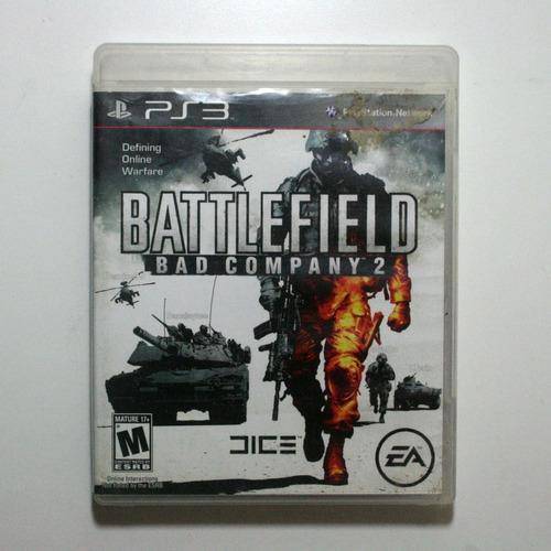 Battlefield: Bad Company 2 | Juego Físico Original Para Ps3