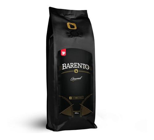 Café Barento Gourmet Especial Molido 500gr 3p (unidad)