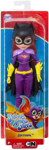 Dc Super Hero Girls Batgirl Muñeca Batichica 30cm