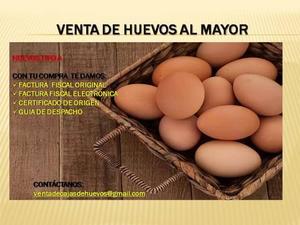Huevos al mayor en Valencia