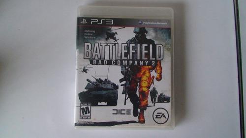 Juego De Ps3 Batlefield 2 Original