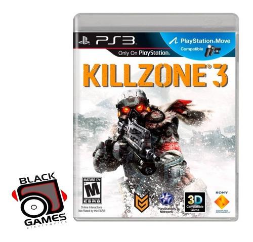Kill Zone 3 Juego Playstation 3 Tienda Fisica 2x1