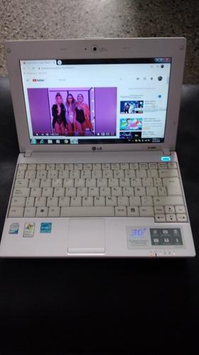 Mini Laptop Marca LG Usada