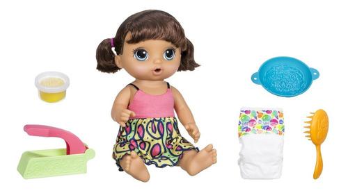 Muñecas Baby Alive Original Hasbro Con Accesorios