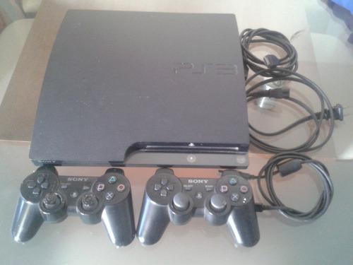 Playstation 3 Operativo Con Juegos