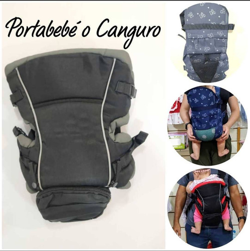 Porta Bebe Canguro