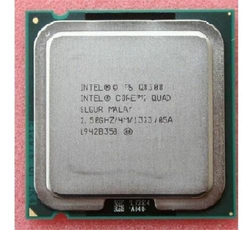 Procesador Intel® Core2 Quad Q8300