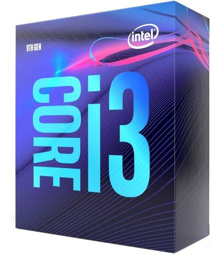 Procesador Intel I3