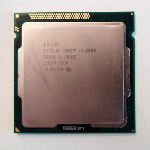 Procesador Intel I5-2400