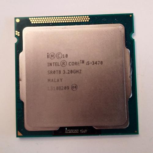 Procesador Intel I5-3470