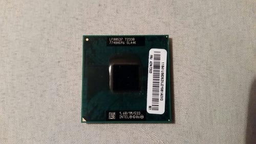Procesador Intel® Pentium® 1,60 Ghz 533 / T2330 Para