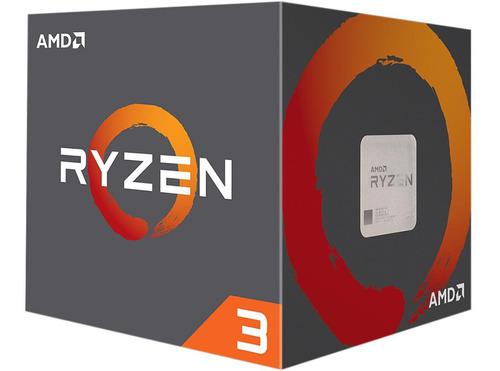 Procesador Ryzen 3 3200g Vega 8 Am4 3.6 Ghz Nuevo Sellado