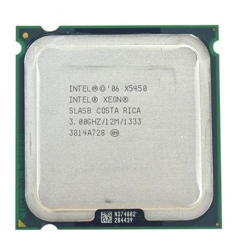 Procesador Xeon X5450 Intel 3.00ghz Con Disipador De Calor