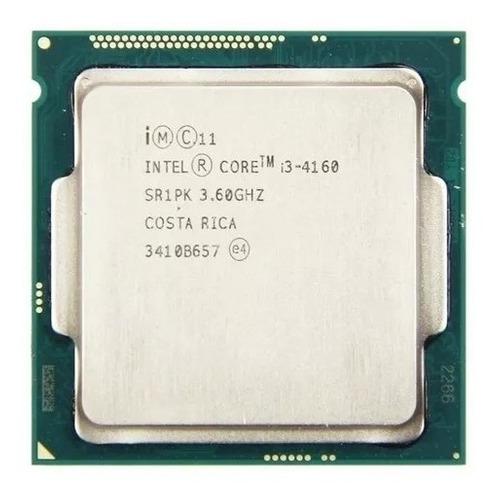 Procesadores Intel Core I3 De Cuarta Generación