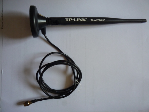 Antena Para Routers Tp-link c Aumenta Alcance Del Wifi