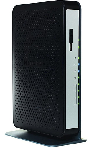 Cable Modem Router Netgear Docsis 3.0 Cgdv2 Inter Homolo