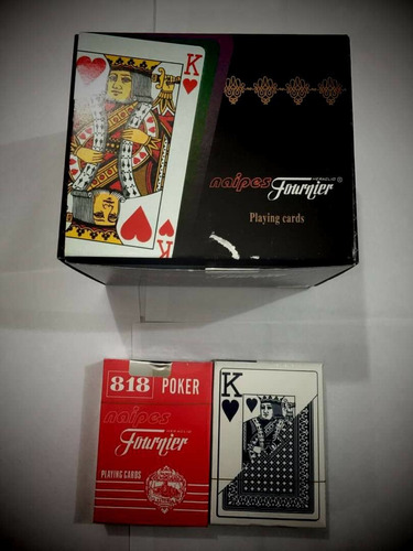 Cartas De Poker 818