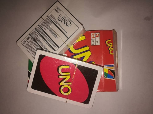 Cartas De Uno Clasicas